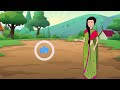 telugu stories గ్రామాధికారి సమయస్పూర్తి stories in telugu telugu moral stories waa waa tv