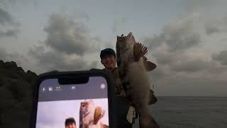 男女群島　女島　地の平瀬