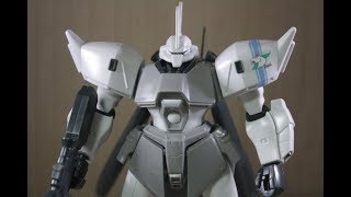 P-Bandai Exclusive HGUC Shin Matsunaga's Gelgoog Jager Review