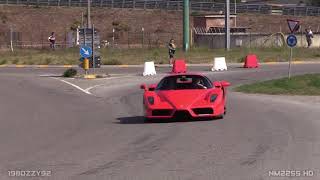 148 Best of Italy Race 2018   Vulcan, Enzo, Diablo GT, Huayra, Mazzanti Millecavalli \u0026 More!