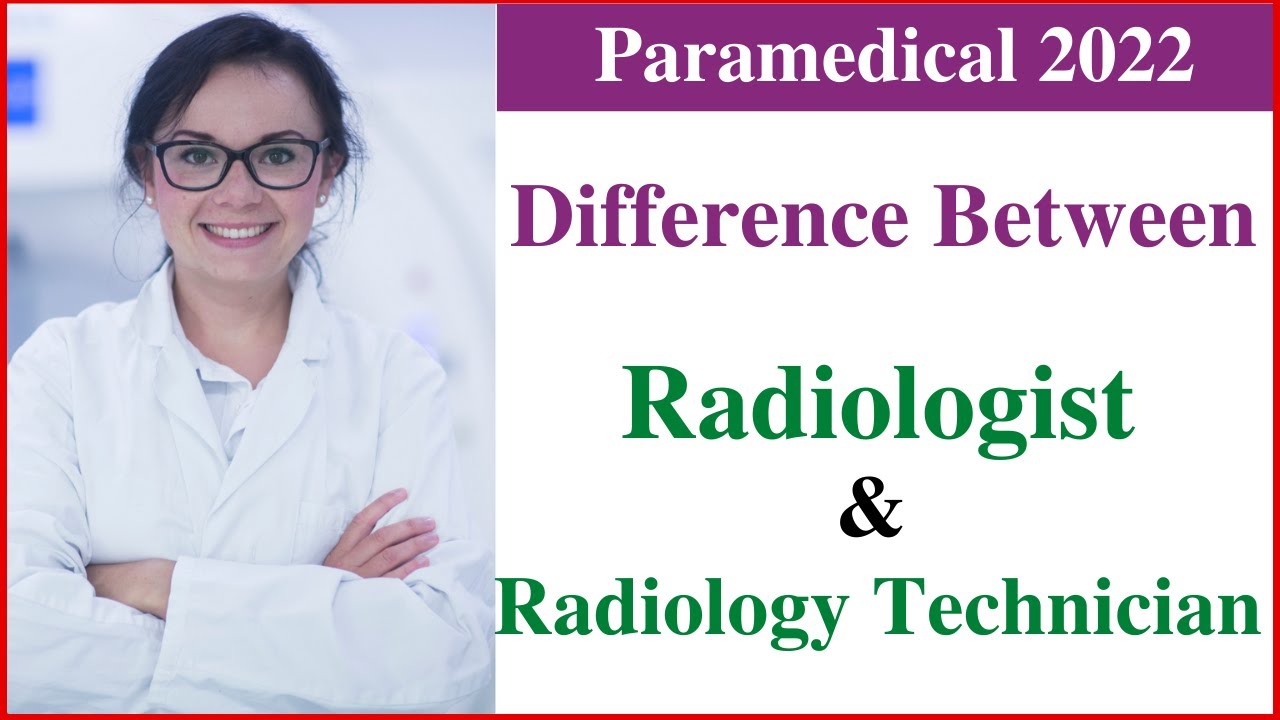 Difference Between Radiologist And Interventional Radiologist At Emily