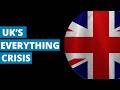 Forget A Banking Crisis, Britain Faces A Different Type Of Collapse