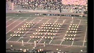 1961 - UCLA vs. UW Halftime with Chorus 11/18/61