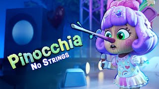 No Strings Attached | Pinocchia | And MORE Story Songs | Joy Joy World