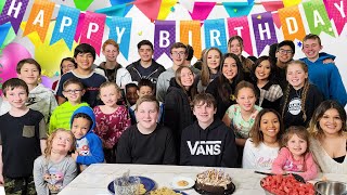 We Are Back Together! | Max Birthday Special