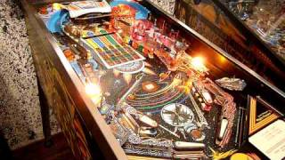 PIN·BOT Gameplay Pinball Machine / Flipper