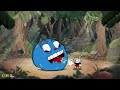 cuphead ps5 full game 100% walkthrough