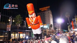 The Hollywood Christmas Parade / The 91st annual Hollywood Christmas Parade