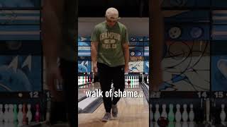 Do you do this when you bowl?