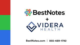 BestNotes AI-assisted clinical notes