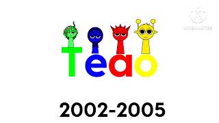 Teao Historical Logos