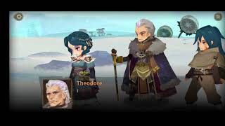 Sdorica Story Walkthrough {Sdorica -aurora- Chapter 8}