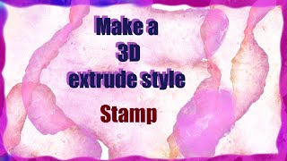 Make a Special Effect stamp