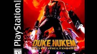 Duke Nukem Total Meltdown Mental Heavy 2