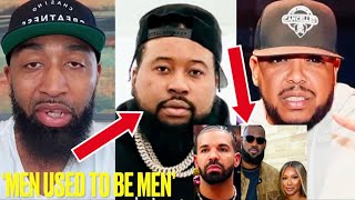 Mysonne \u0026 Glasses Malone REACT To DJ Akademiks/Drake EXPOSING LEBRON JAMES For CHEATING On His Wife