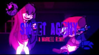 (FNF) Sweet Agony [A Doki Doki Takeover Bad Ending Remix] [Markov Remix]