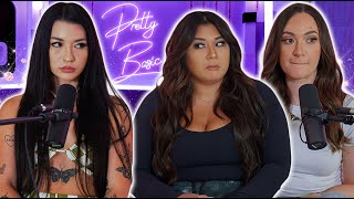 After the Friendship Breakup: Mia and Alisha Tell All - PRETTY BASIC EP.140