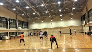 R2.11.29 練習試合(大山崎小学校) vs錦3丁目⑤