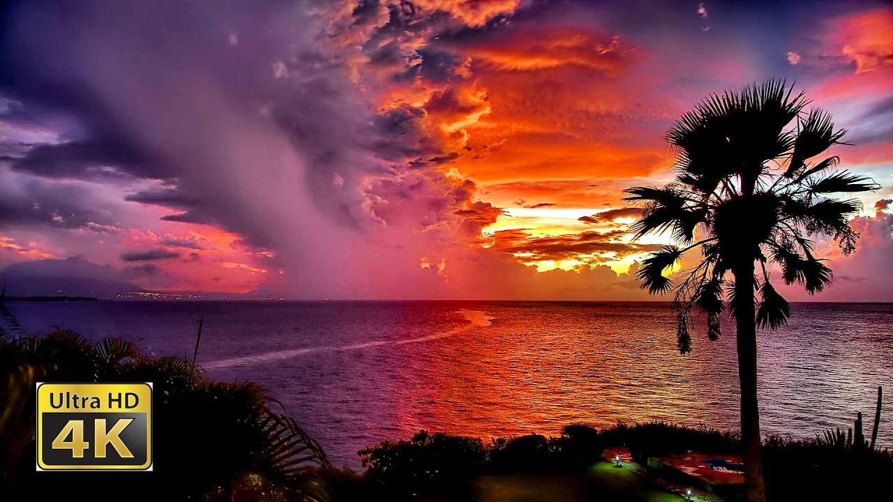 рџ љ Most Beautiful Sunsets In 4k Youtube