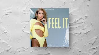Dua Lipa x Ava Max Type Beat "Feel It" | Pop Type Beat (2022)