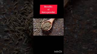 Benefits of jeera powder #herbal #ironrich #bloodcholesterol#diabetes #benifits #facts #lifehacks