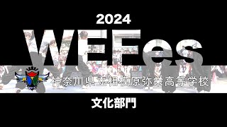 神奈川県立相模原弥栄高等学校　文化祭2024ダイジェスト