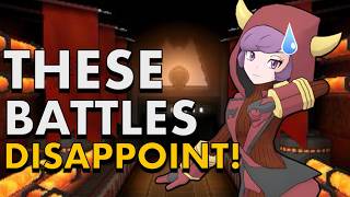 The Biggest Push-Overs in Pokémon Ever!