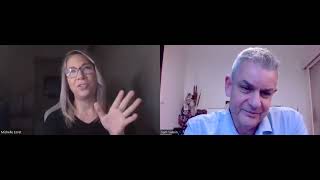 Talking to Narcissistic Abuse Victim, Coach (with Michelle Ecret)