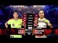 U.P. Nawabs Vs Delhi Heroes  | MTV Super Fight League | Kiran Singh Vs Jenniffer Cecilia | SFL