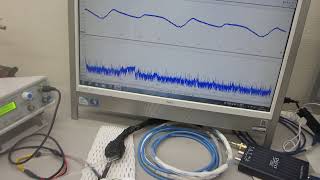 メガヘルツの超音波発振制御プローブを製造する技術ーー基礎実験ーー（超音波システム研究所）