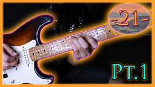 LoG Power Ups #21 - Small Arpeggios - Part 1 (50-90 bpm)