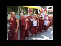 Tibetan activists to hold rallies around world