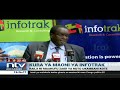 Infotrak: Raila Odinga ana umaarufu zaidi ya Ruto Machakos, Makueni na Kitui