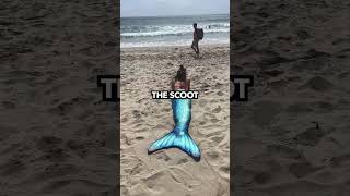 How to be a mermaid