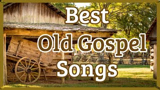 Best Old Gospel Songs - Includes beautiful images that showcase the music - Church Gospel Hymns