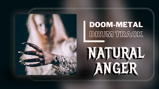 Painfully Slow Doom Metal Drum Track for Candlemass Fans