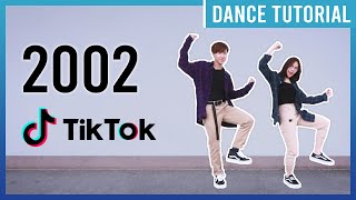 สอนเต้น TIKTOK 2002 DANCE CHALLENGE TUTORIAL | A.T. IS ME