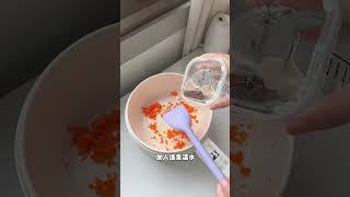 03 来看看8个月长了三颗小牙20斤的小肉包一整天吃什么？今天开始已经逐渐开始吃两餐辅食啦 #辅食 #宝宝自主进食 #宝宝辅食