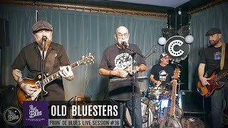 | Prun' de Blues LIVE Session #36 | OLD BLUESTERS |