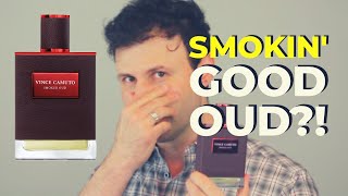 VINCE CAMUTO SMOKED OUD Fragrance REVIEW | MAX FORTI