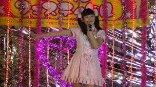 天野美羽　第60回ロコフェス　♪ やさしくするよりキスをして