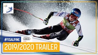2019/20 Audi FIS Ski World Cup Trailer | FIS Alpine