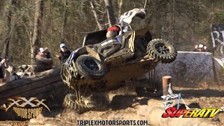 SUPER ATV at BOUNTY COURSE!