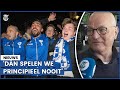 Spakenburg uitzinnig: 'Maar gaan niet op zondag naar De Kuip'