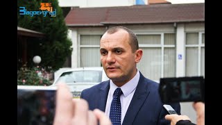 Задържан е 18-годишният арестант, който избяга от благоевградската болница