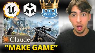I Asked Claude to Make a Game in 3 Different Engines