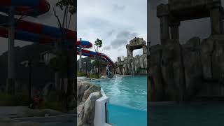 Andamanda Waterpark phuket #waterpark#wateradventures#thailand#waterslides#waterparkvlog