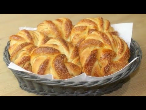 Belles Brioches / Super Simples Très Moelleuses Et Légères !! - YouTube