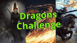 [Gwent] Gwent Challenge: Dragons!