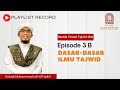 Pembahasan Soal Ujian dan Tanya Jawab Dasar-Dasar Ilmu Tajwid | Daurah Virtual Tajwid MUQRI 2024